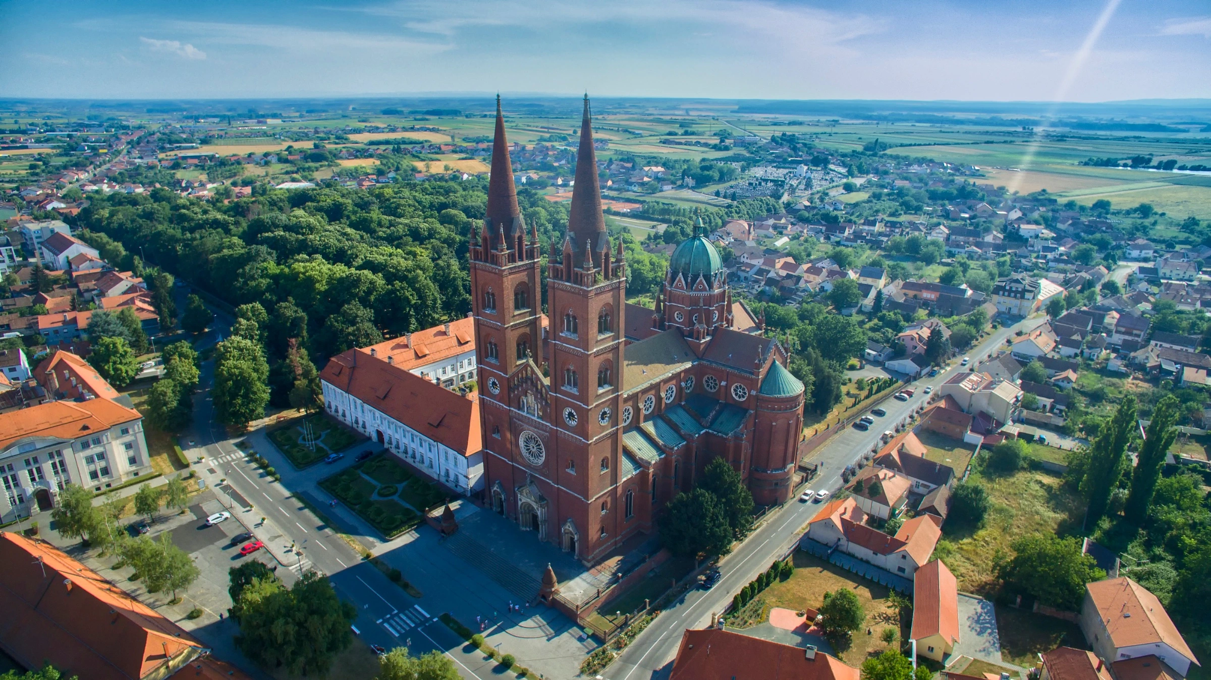 Katedra św. Piotra w Đakovie