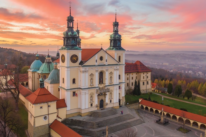 Klasztor Bernardynów