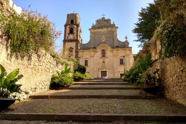Konkatedra św. Bartłomieja w Lipari