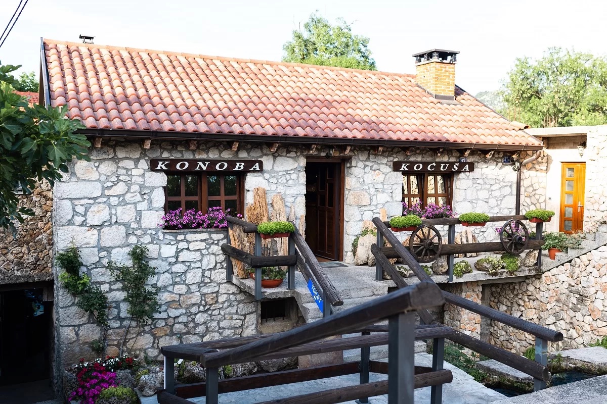 Konoba Koćuša