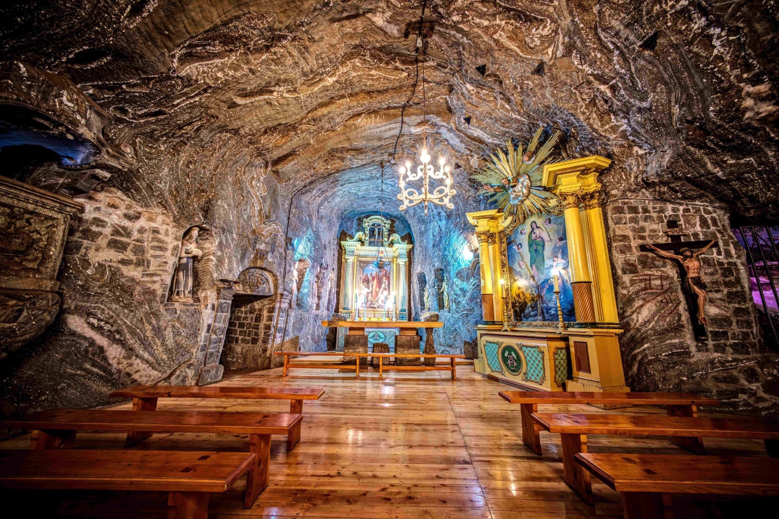 Kopalnia Soli Bochnia