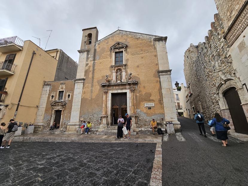 Kościół pw. św. Katarzyny Aleksandryjskiej