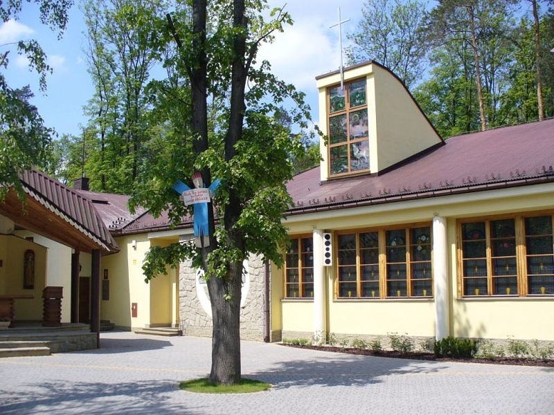 Kościół św. Franciszka z Asyżu w Myślenicach