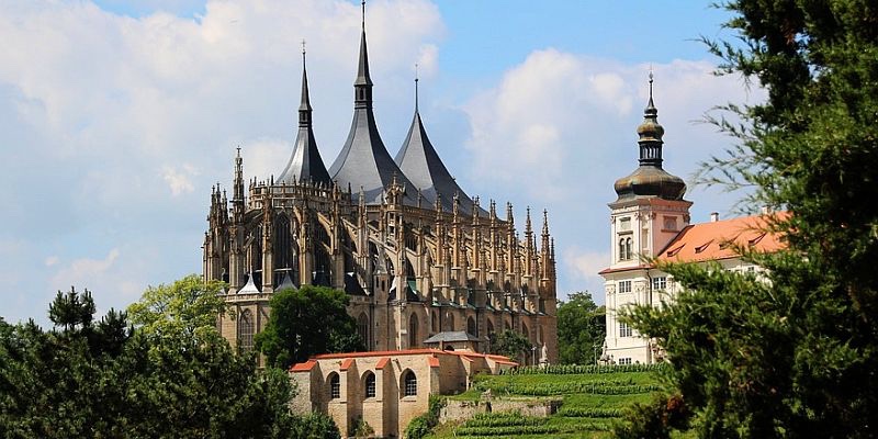 Kościół świętej Barbary