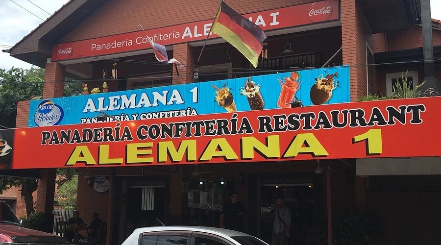 La Alemana