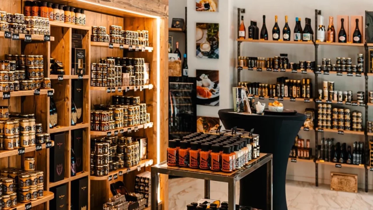 La Bottega del Tartufo