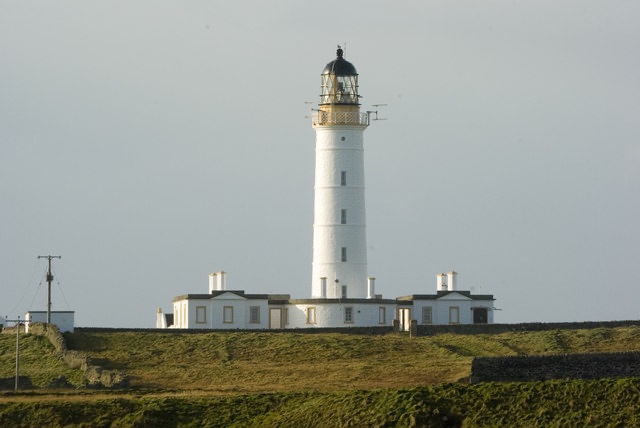 Latarnia morska Rinns of Islay