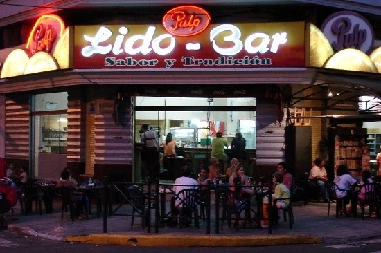 Lido Bar