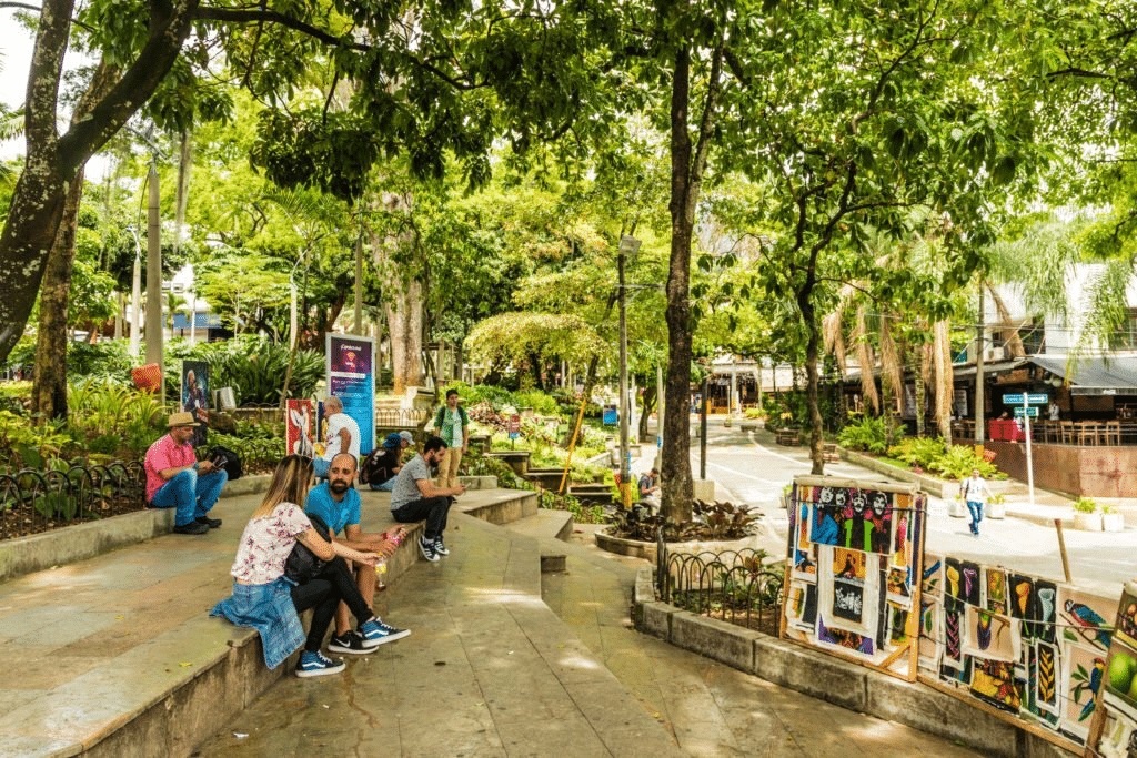 Lleras Park