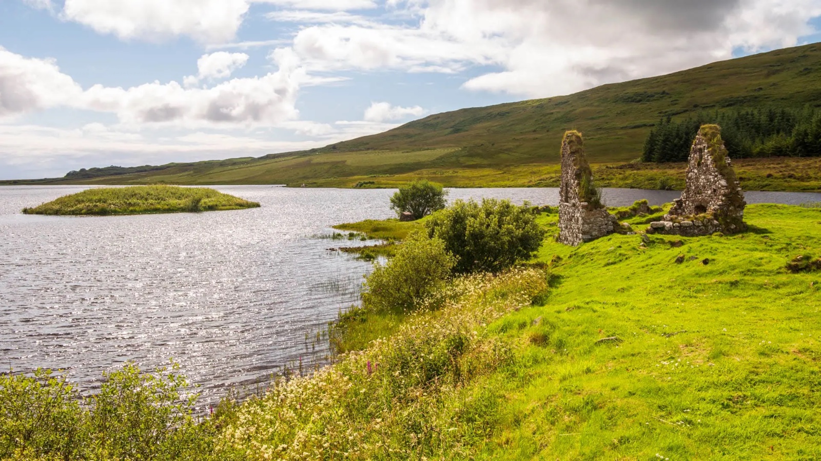 Loch Finlaggan