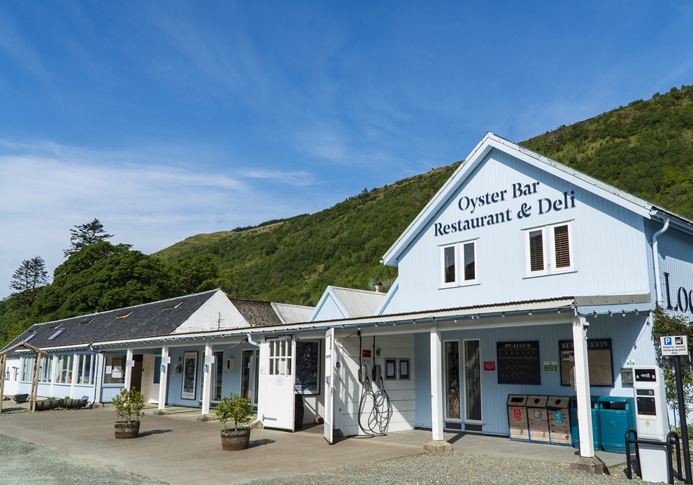 Loch Fyne Restaurant & Oyster Bar