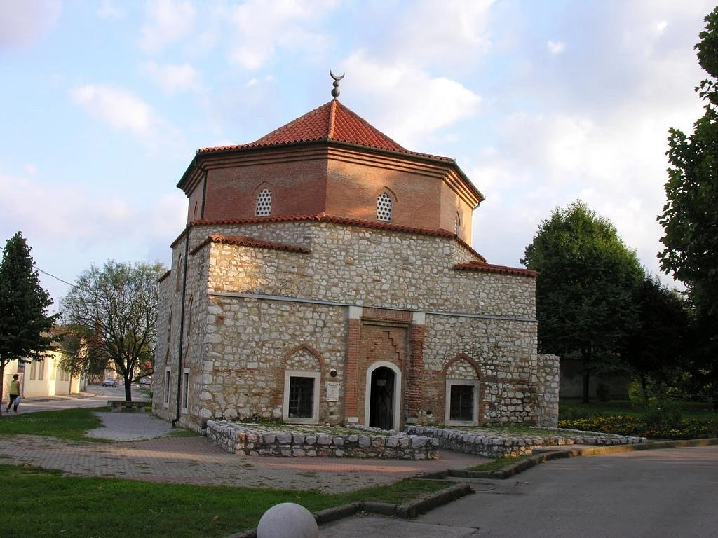 Meczet Malkocsa beja