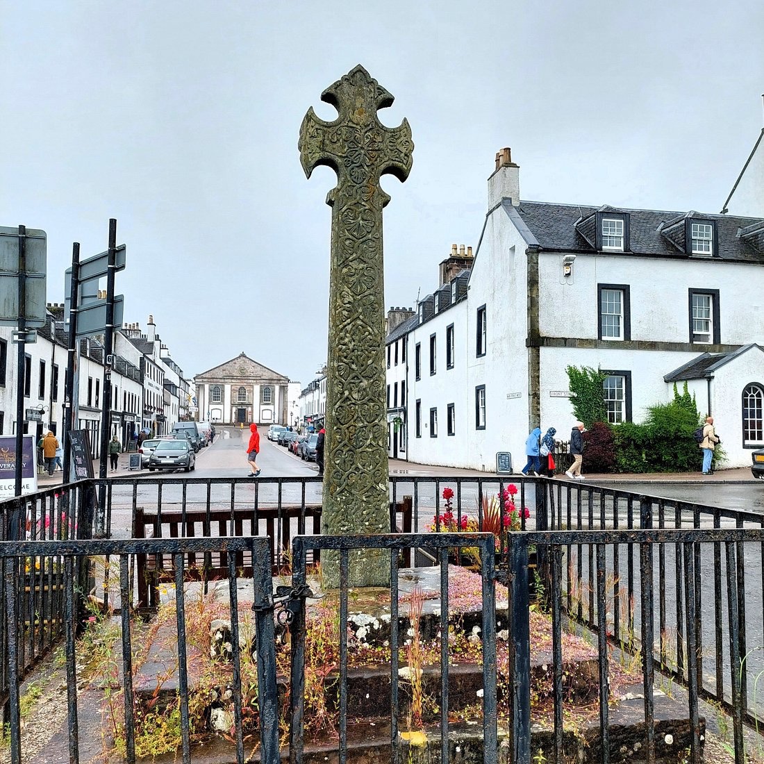 Market Cross, Inveraray