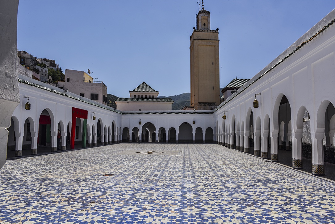 Mausolée de Moulay Idriss Ier