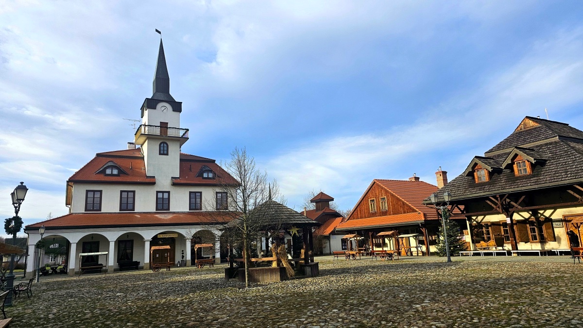 Miasteczko Galicyjskie