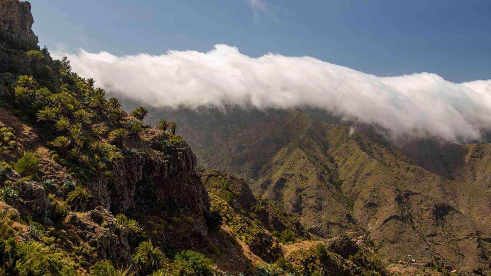 Mirador Degollada de Peraza