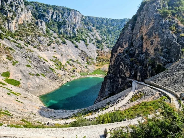 Modre Jezioro