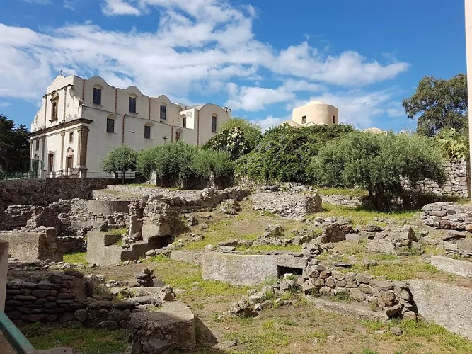Museo Archeologico Eoliano "Luigi Bernabò Brea"