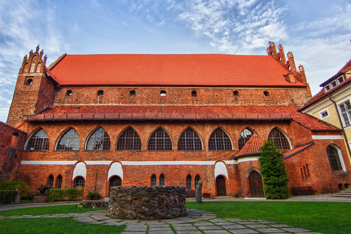 Muzeum Warmii i Mazur w Olsztynie