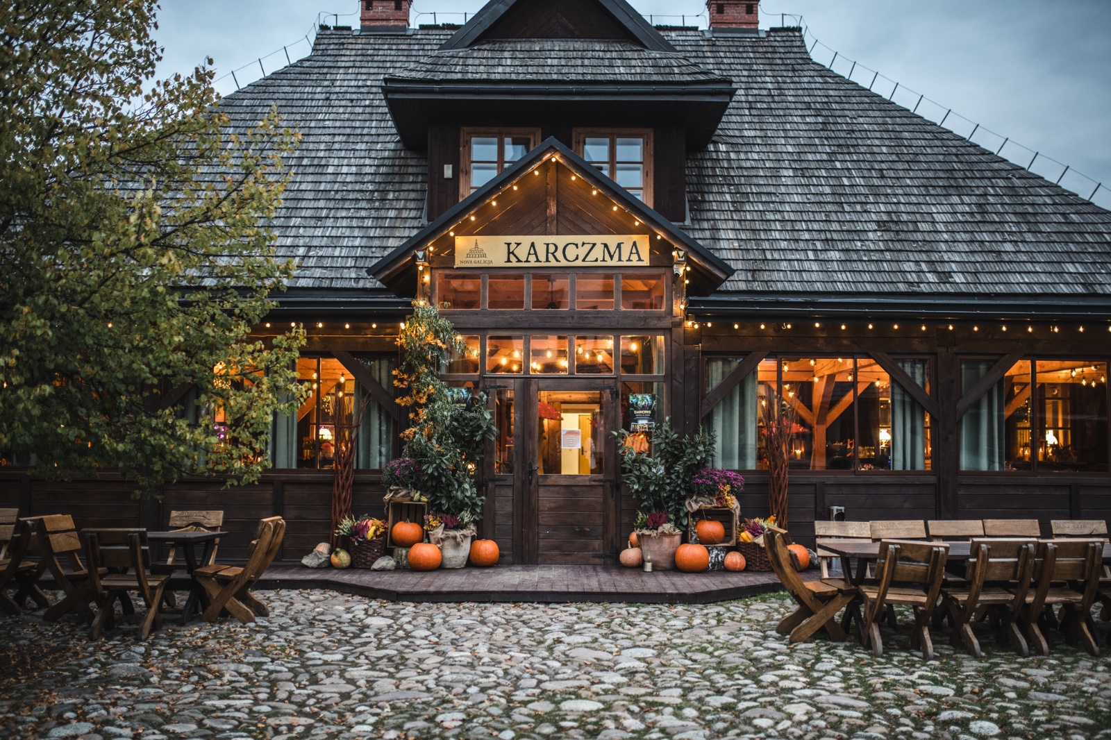 NOVA.Galicja Karczma