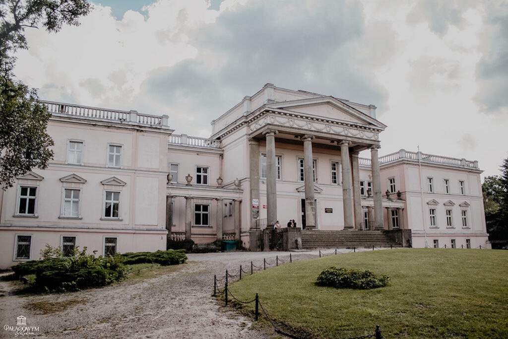 Pałac w Miłosławiu