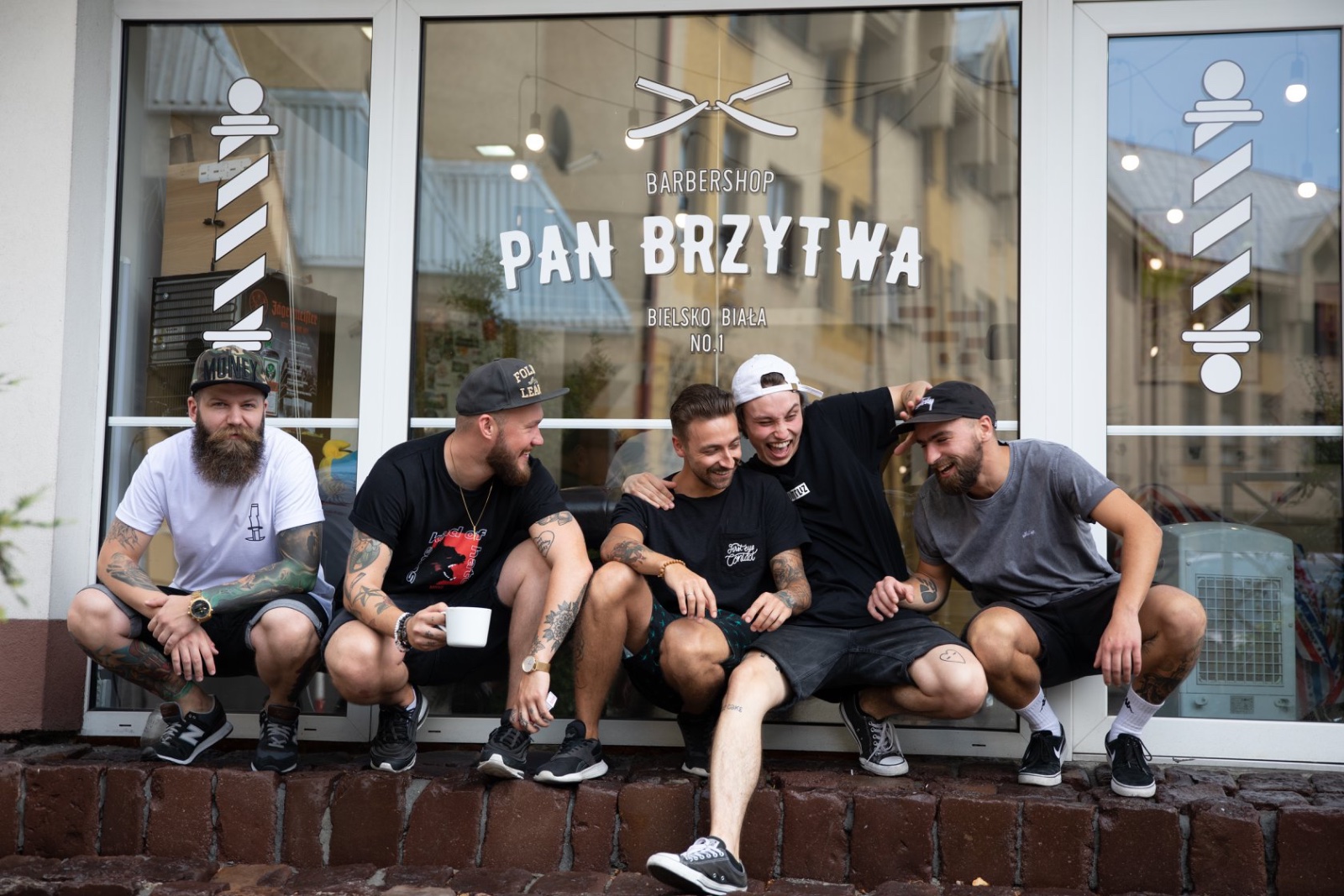 Pan Brzytwa Barber Shop