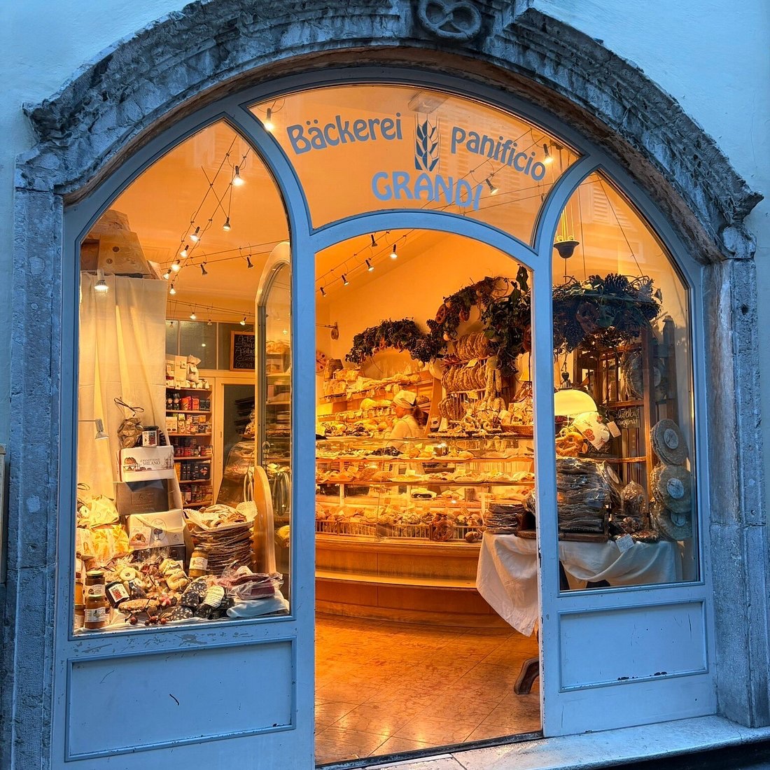 Panetteria Grandi