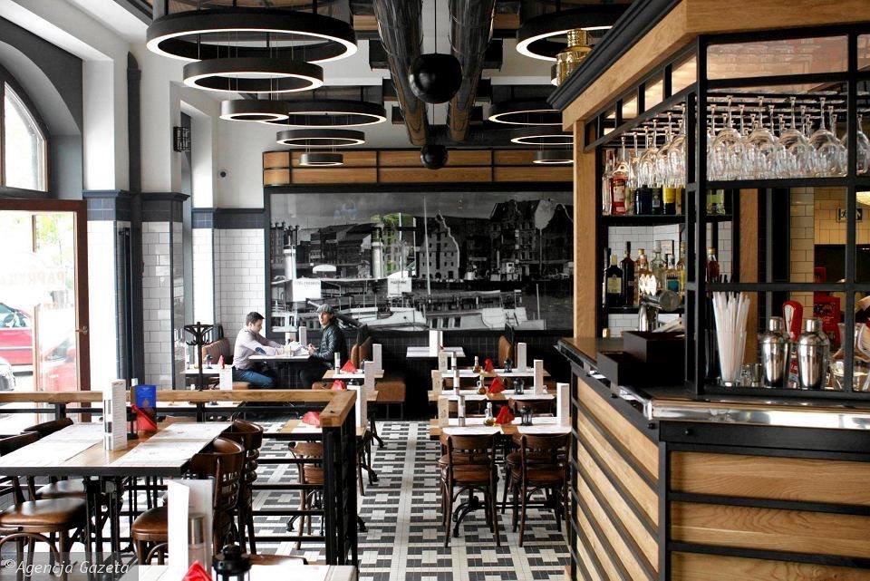 Paprykarz Fish Market