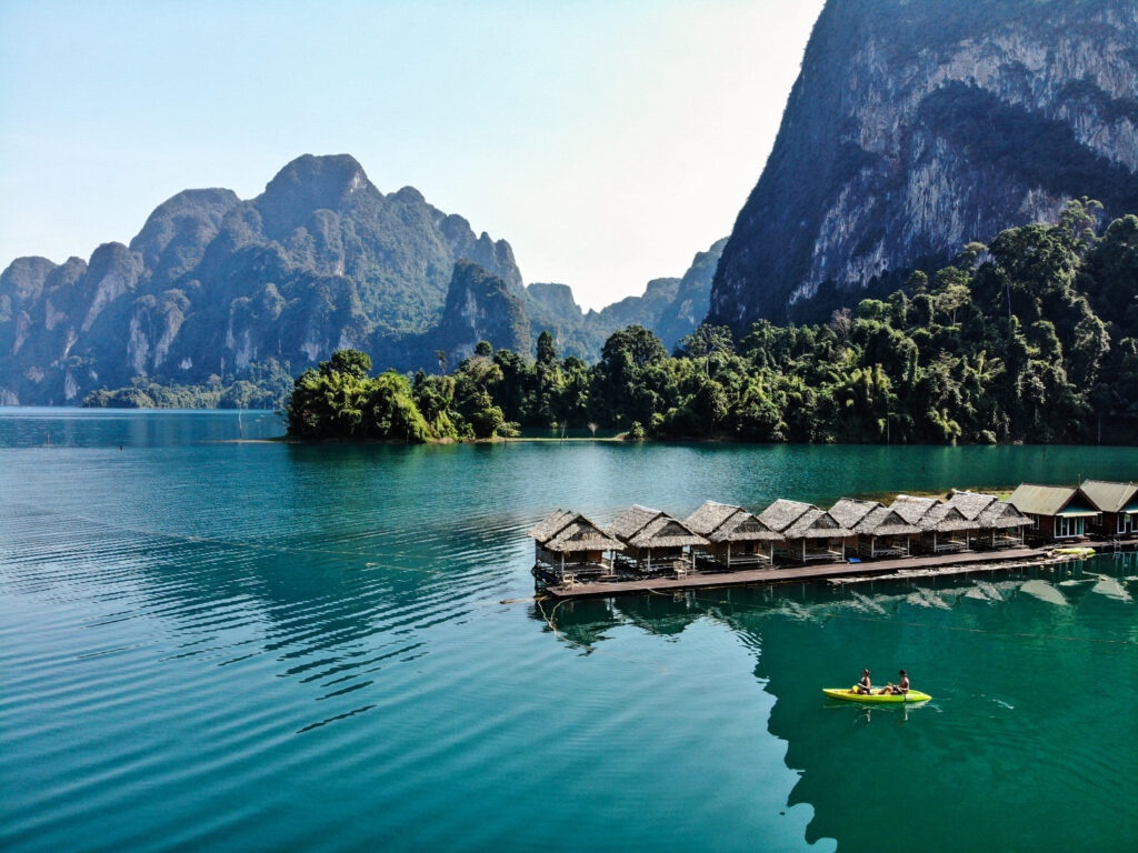 Park Narodowy Khao Sok