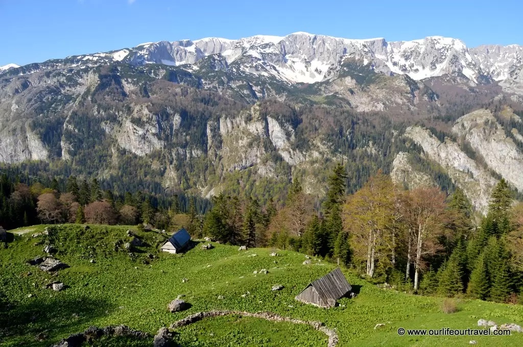 Park Narodowy Sutjeska