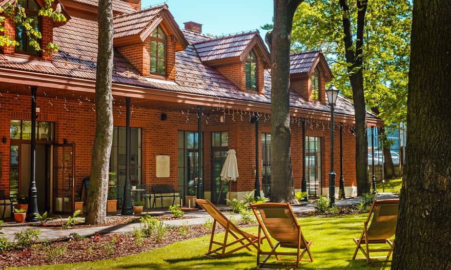 Park Zdrojowy Mateczny