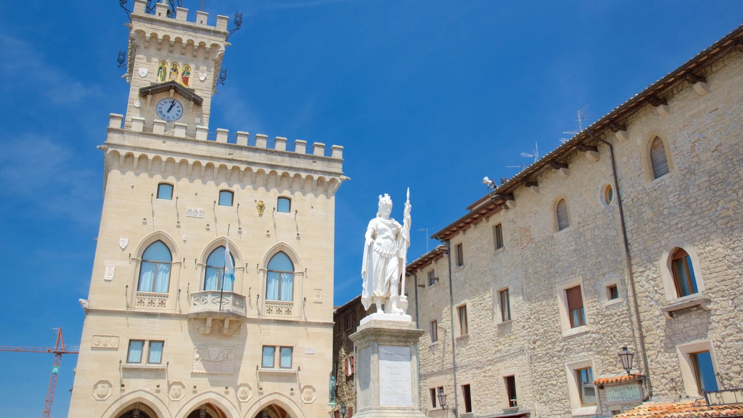 Piazza della Libertà