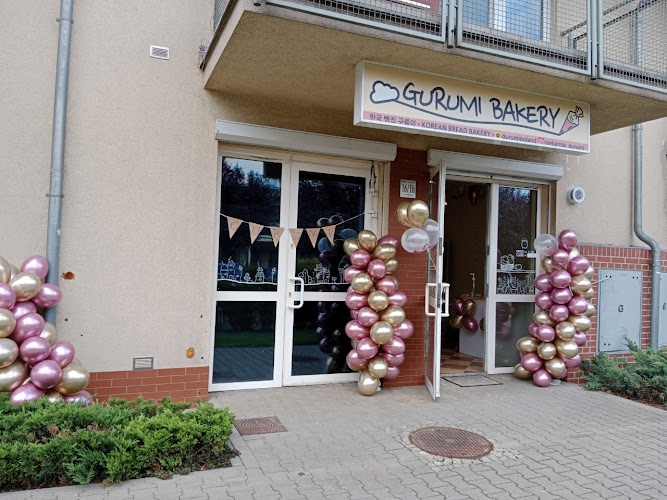 Piekarnia Gurumi - Korean bakery