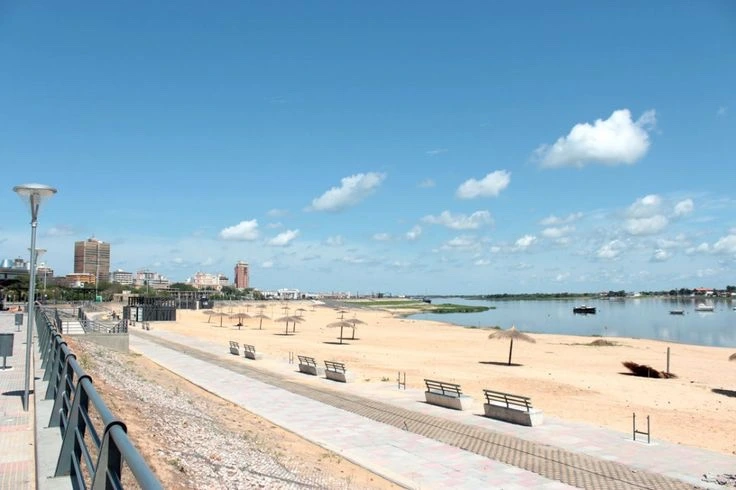 Playa de La Costanera
