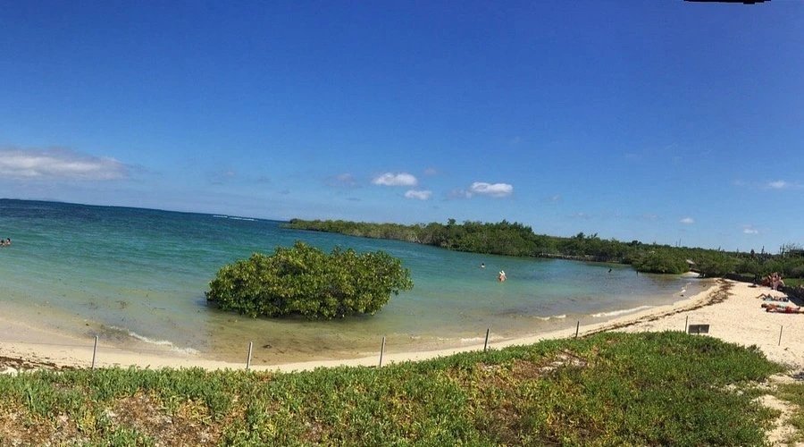 Playa San Bernardino