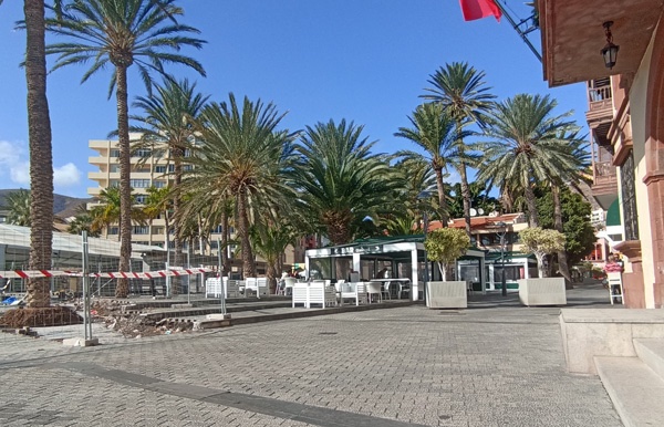 Plaza de Las Américas