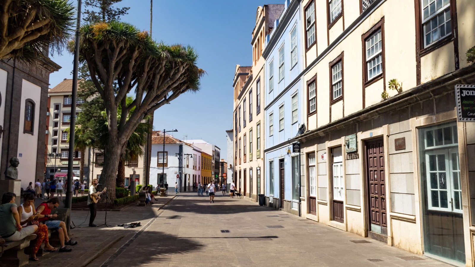 Plaza de los Remedios