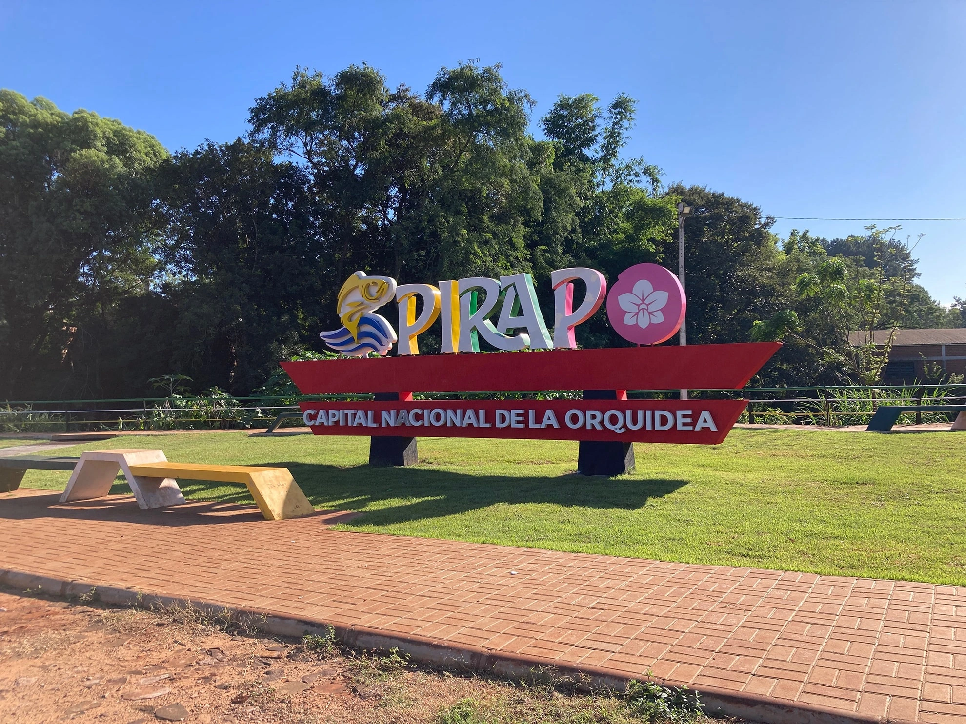 Plazoleta Pirapó