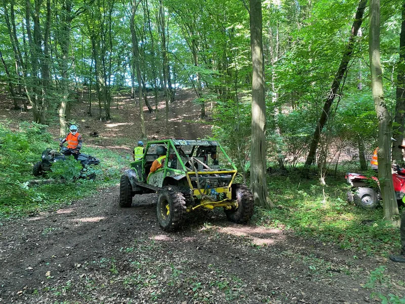 Poligon Drawski – tor offroadowy