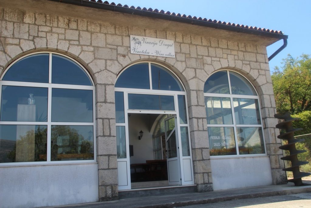 Poljoprivredna Zadruga i Vinarija Dingac