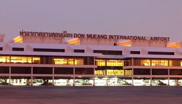 Port lotniczy Bangkok-Don Muang