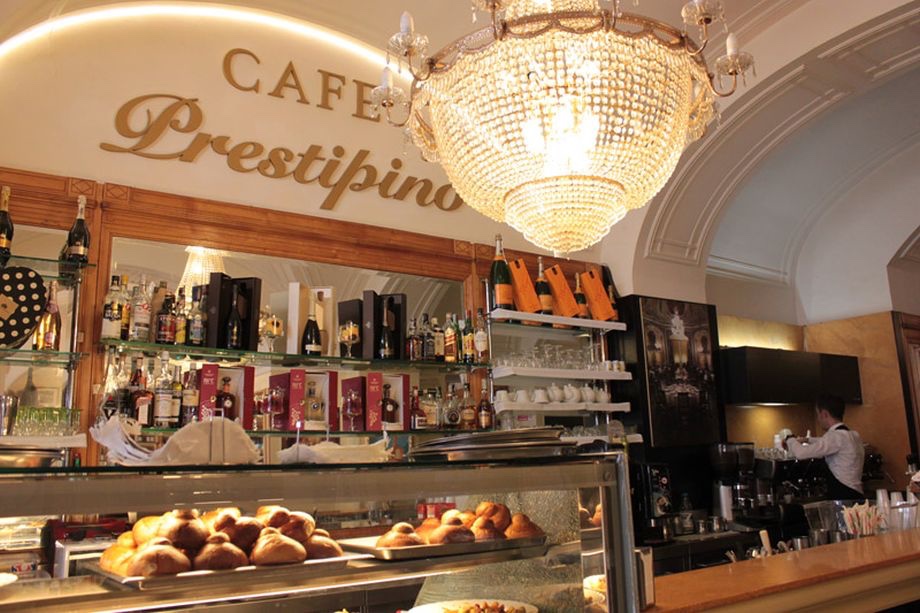 Prestipino Cafè