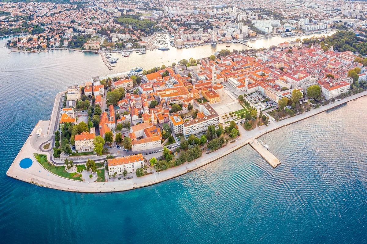 Promenada Zadar
