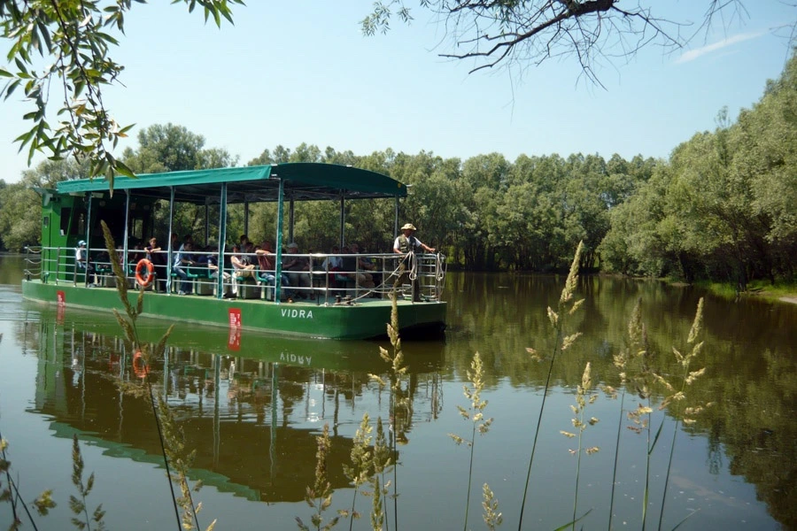 Przystań Sakadaš