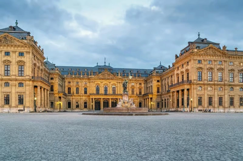 Residenzplatz