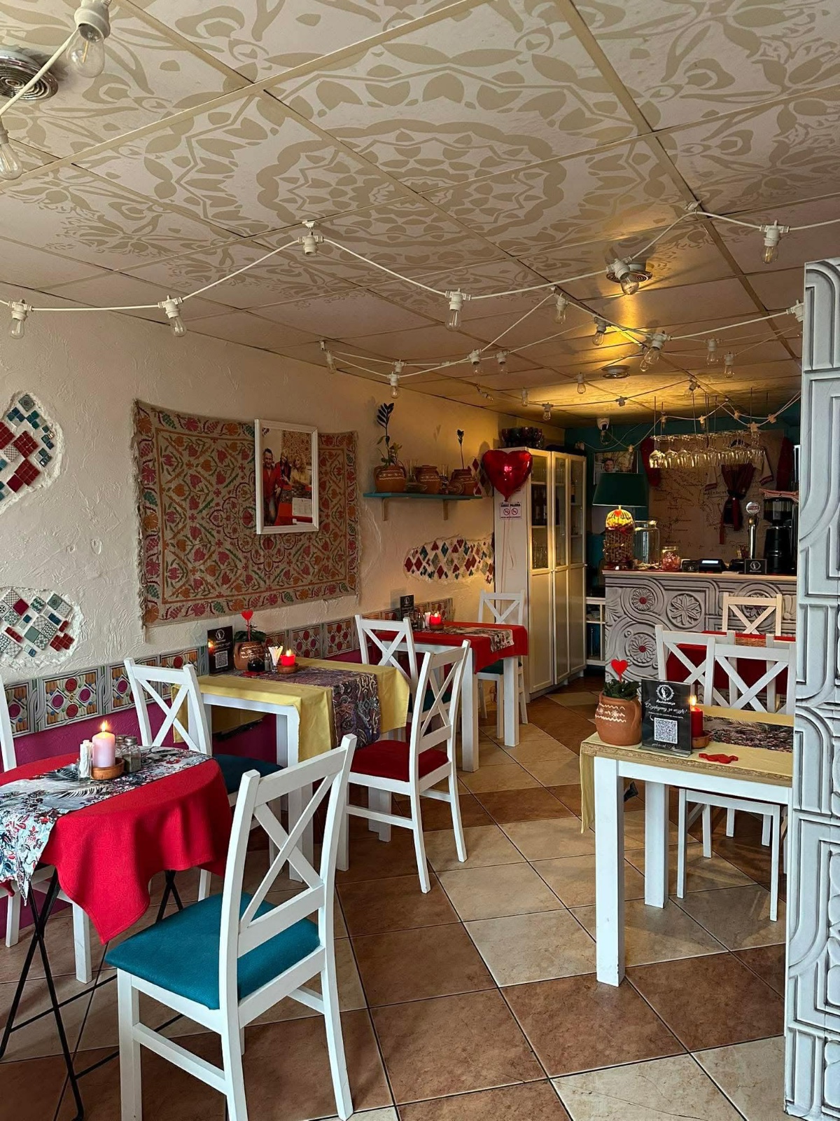 Restauracja Alexandria