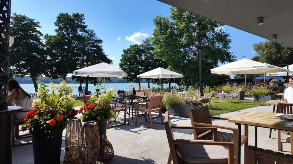 Restauracja Las i Woda