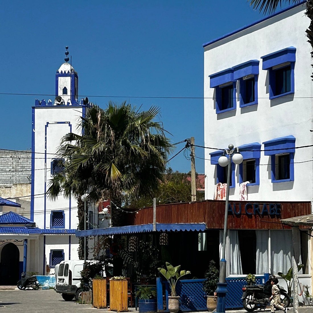 Restaurant Au Crabe