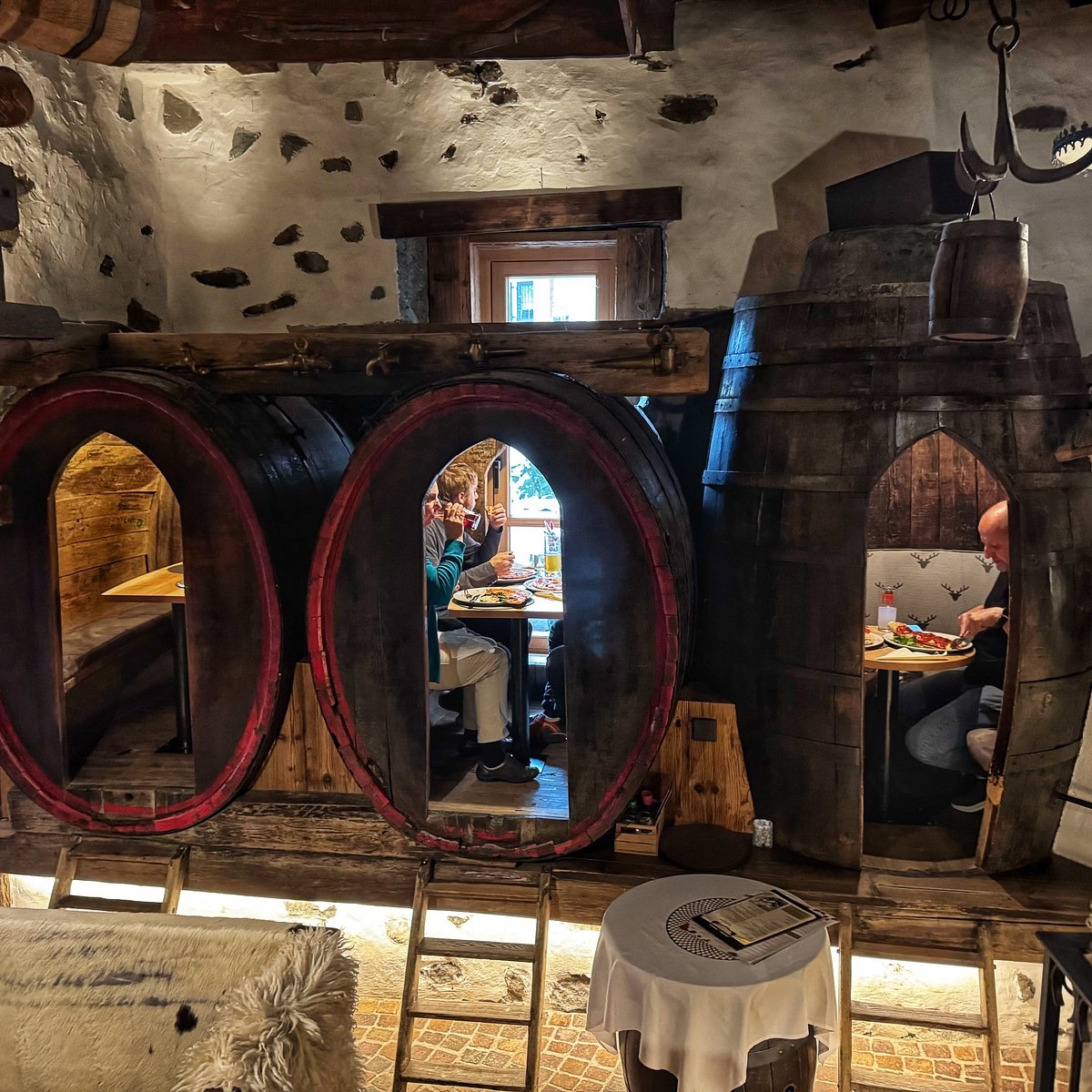 Restaurant Pizzeria Torgglkeller