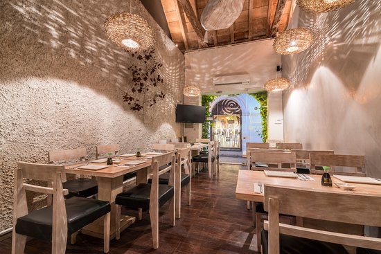 Restaurante Perú Fusión